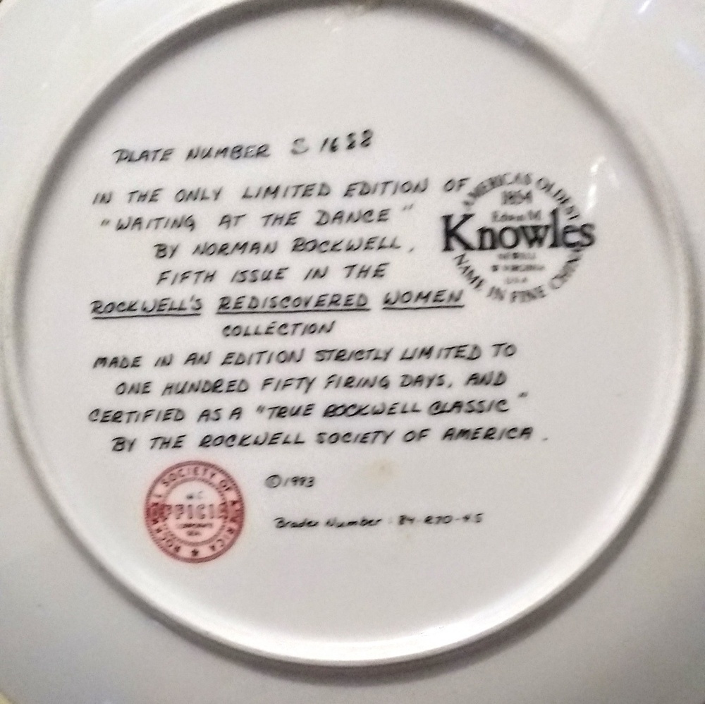 Collector plate - Picture 2 of 4